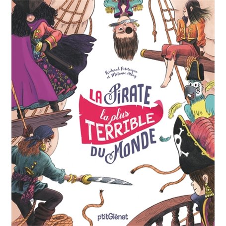 La Pirate la plus terrible du monde