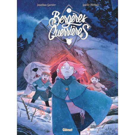 Bergères guerrières - Tome 03