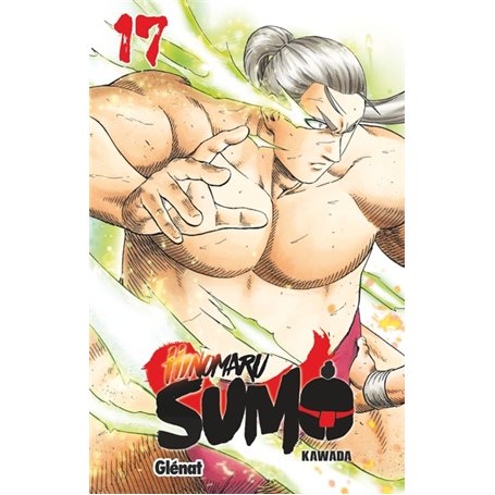 Hinomaru Sumo - Tome 17