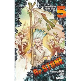 Dr. Stone - Tome 05