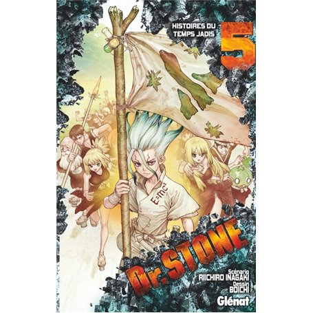 Dr. Stone - Tome 05