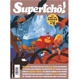 SuperTchô ! - Tome 02