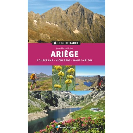 Le Guide Rando Ariège (2e ed)