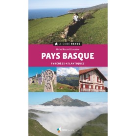 Le Guide Rando Pays basque (2e ed)