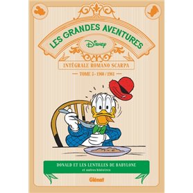Les Grandes aventures de Romano Scarpa - Tome 05