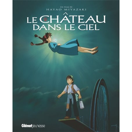 Le Château dans le ciel - Album du film - Studio Ghibli