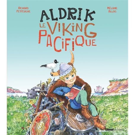 Aldrik, le viking pacifique