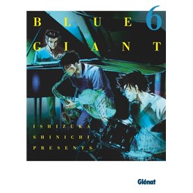 Blue Giant - Tome 06