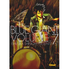 Blue Giant - Tome 07