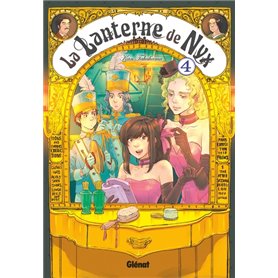 La Lanterne de Nyx - Tome 04