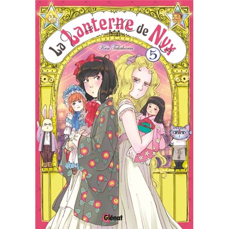 La Lanterne de Nyx - Tome 05