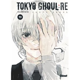 Tokyo Ghoul Re - Tome 16