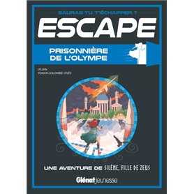 Escape ! Prisonnière de l'Olympe