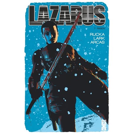 Lazarus - Tome 07