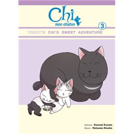 Chi mon chaton - Tome 03