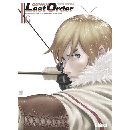 Gunnm Last Order - Édition originale - Tome 06