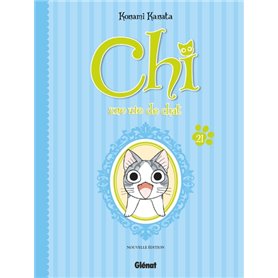Chi - Une vie de chat (grand format) - Tome 21
