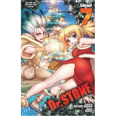 Dr. Stone - Tome 07