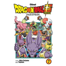 Dragon Ball Super - Tome 07