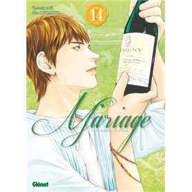 Les Gouttes de Dieu - Mariage - Tome 14