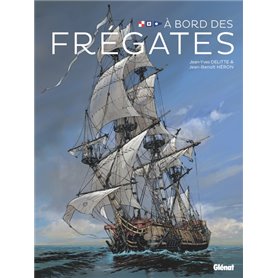 A bord des frégates