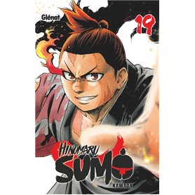 Hinomaru Sumo - Tome 19