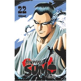 Hinomaru Sumo - Tome 22