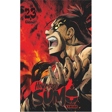 Hinomaru Sumo - Tome 23