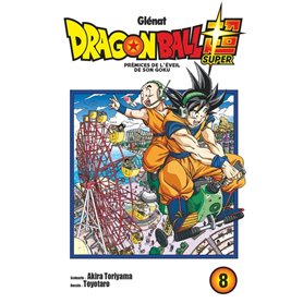 Dragon Ball Super - Tome 08