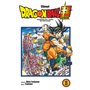 Dragon Ball Super - Tome 08