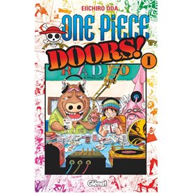 One Piece Doors - Tome 01