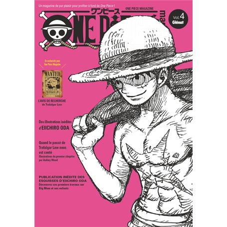 One Piece Magazine - Tome 04