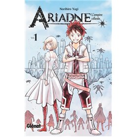 Ariadne l'empire céleste - Tome 01