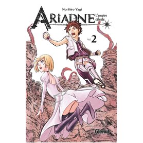 Ariadne l'empire céleste - Tome 02