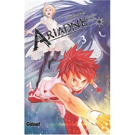 Ariadne l'empire céleste - Tome 03