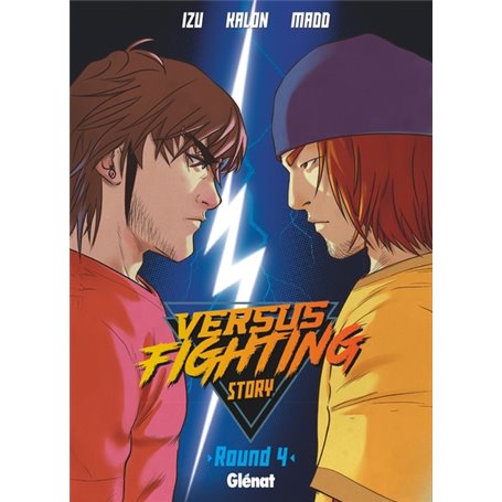 Versus fighting story - Tome 04