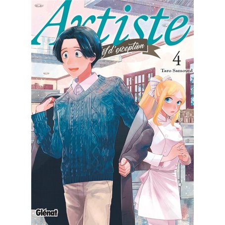 Artiste, un chef d'exception - Tome 04