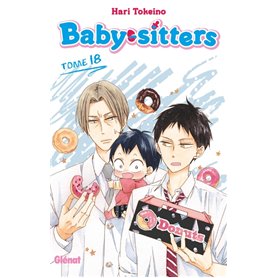 Baby-sitters - Tome 18