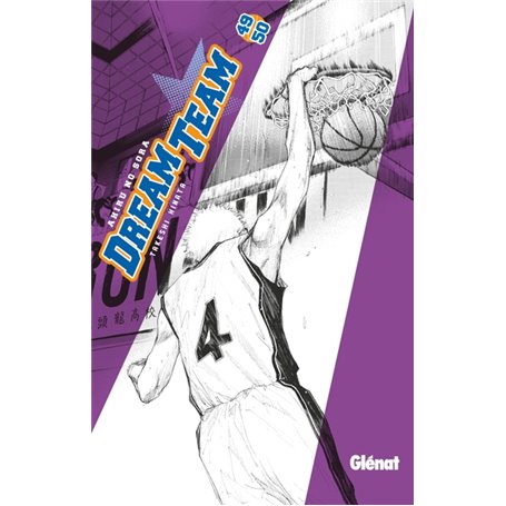 Dream Team - Tome 49-50