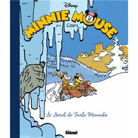 Minnie et le secret de Tante Miranda