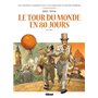 Le Tour du monde en 80 jours en BD