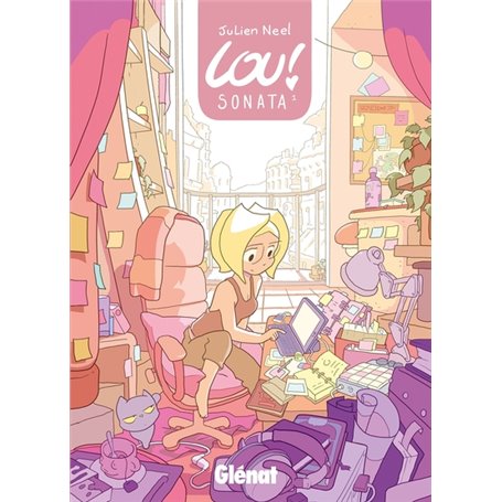 Lou ! Sonata - Tome 01