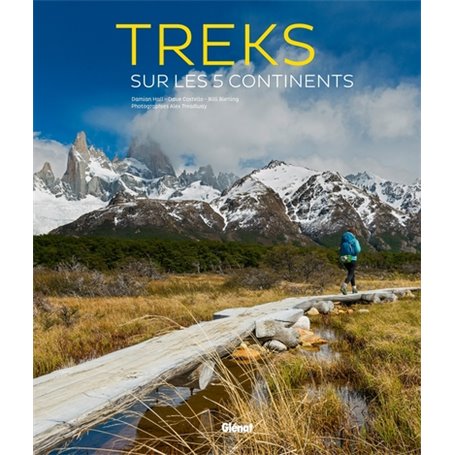 Treks sur les 5 continents