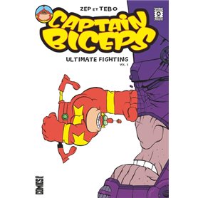 Captain Biceps - Ultimate Fighting Vol. 1