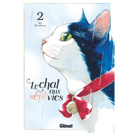 Le Chat aux sept vies - Tome 02