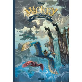 Mickey et la terre des anciens