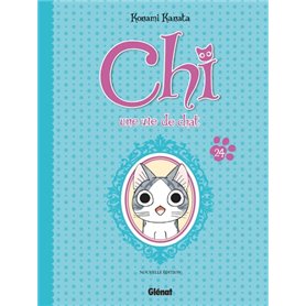 Chi - Une vie de chat (grand format) - Tome 24