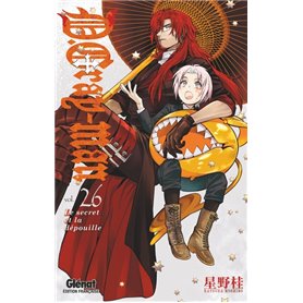 D.Gray-Man - Édition originale - Tome 26