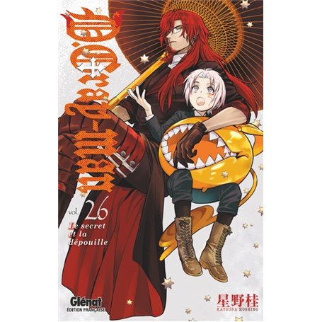 D.Gray-Man - Édition originale - Tome 26