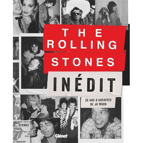 The Rolling Stones Inédit